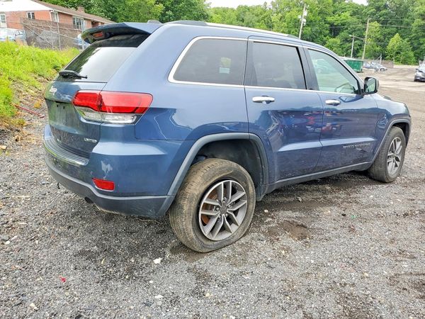 2020 JEEP GRAND CHEROKEE LIMITED 4X4