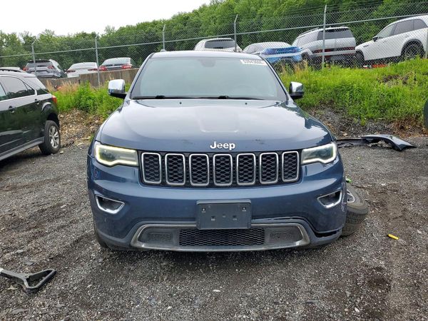 2020 JEEP GRAND CHEROKEE LIMITED 4X4