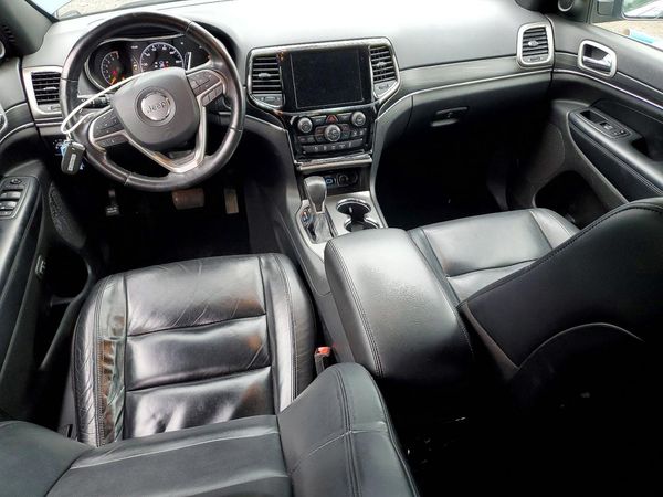 2020 JEEP GRAND CHEROKEE LIMITED 4X4