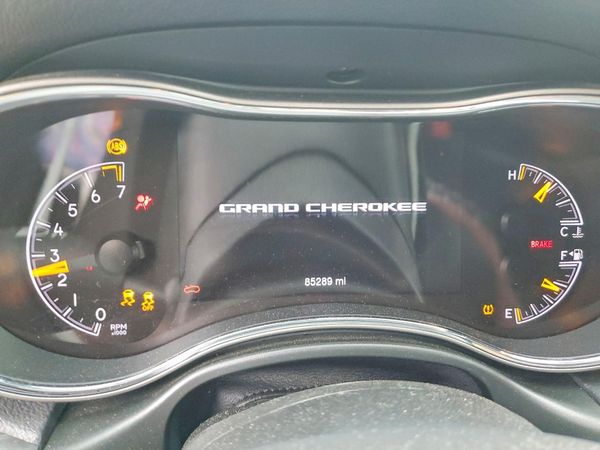 2020 JEEP GRAND CHEROKEE LIMITED 4X4