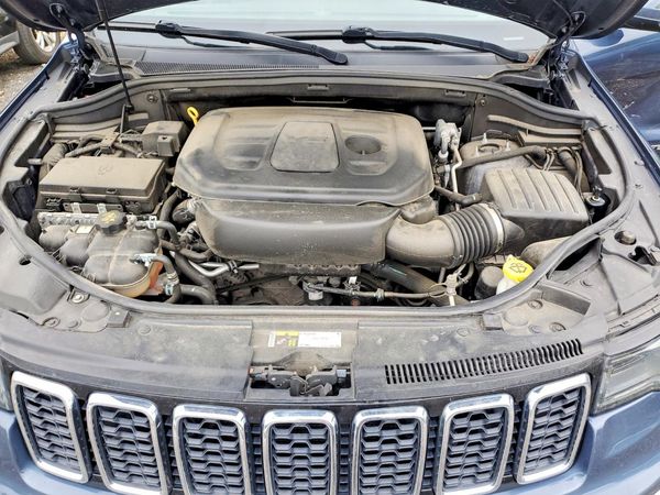 2020 JEEP GRAND CHEROKEE LIMITED 4X4