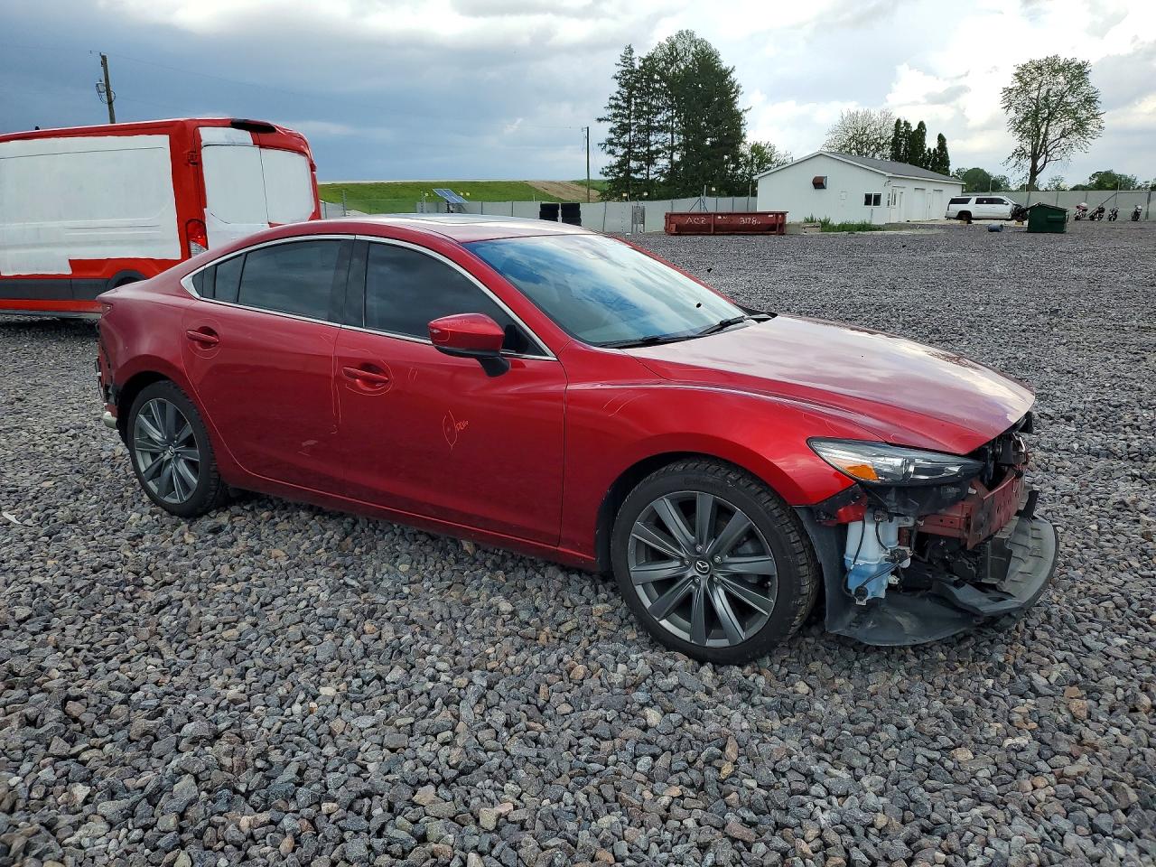 2019 MAZDA 6