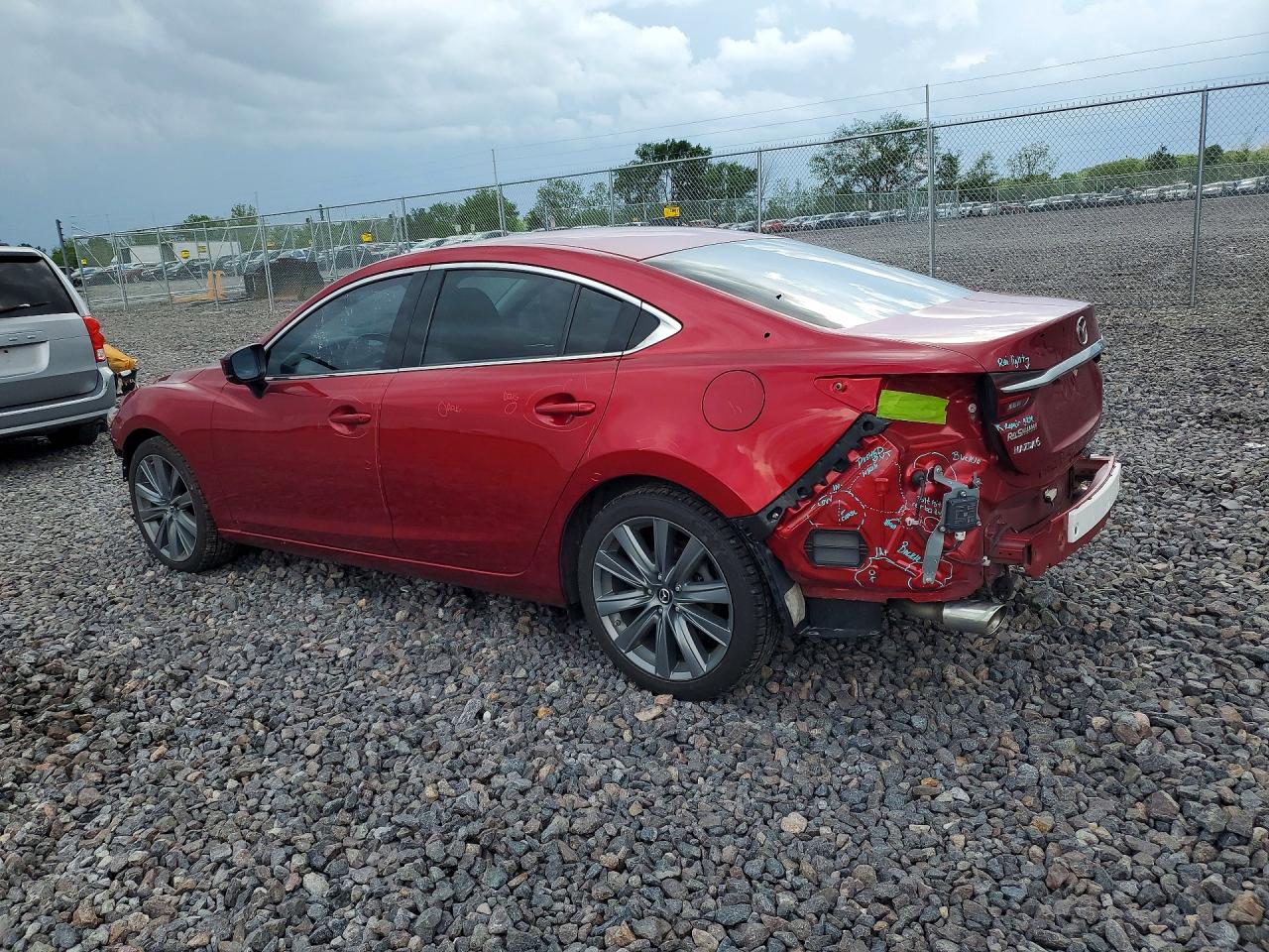 2019 MAZDA 6