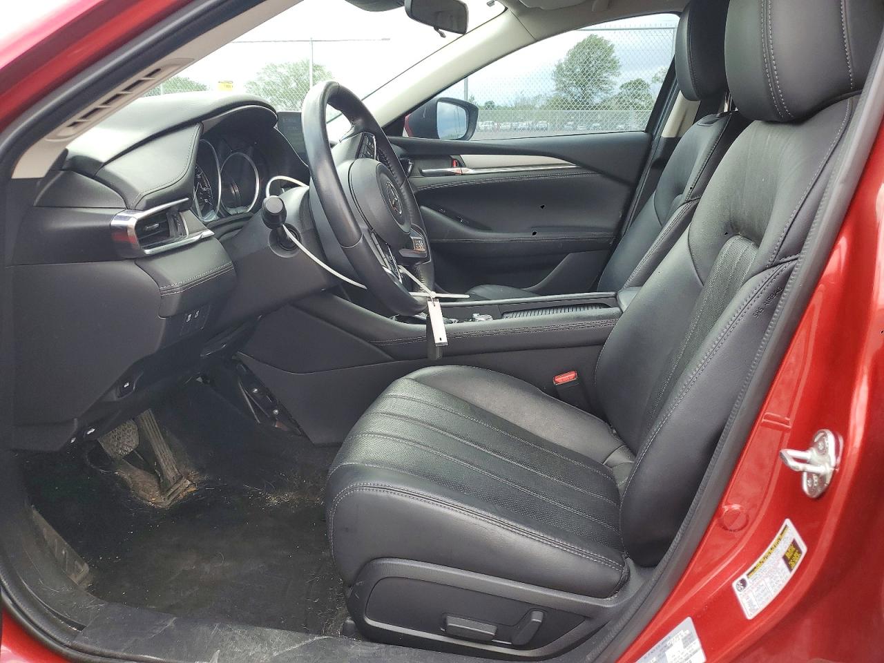 2019 MAZDA 6