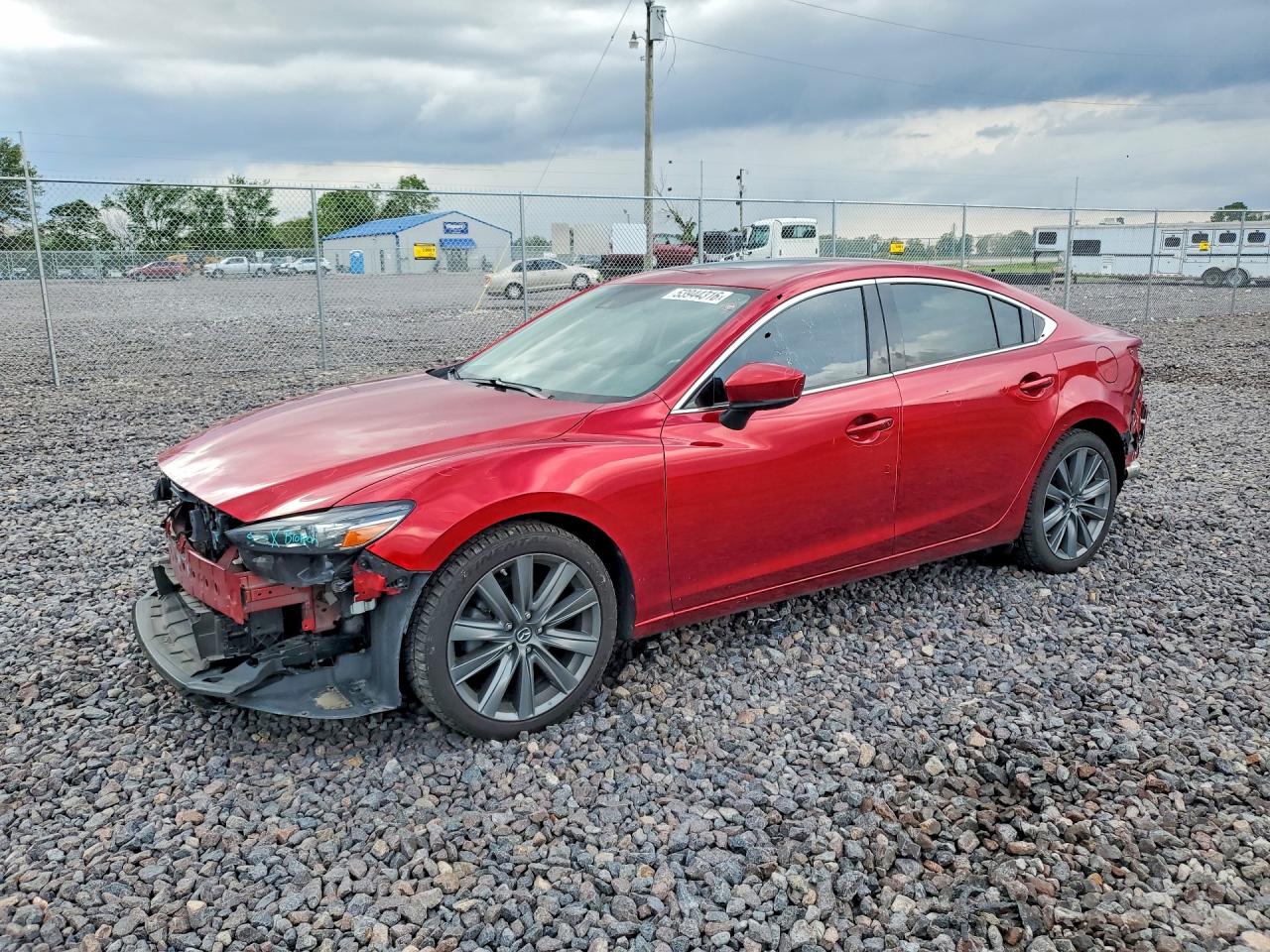2019 MAZDA 6