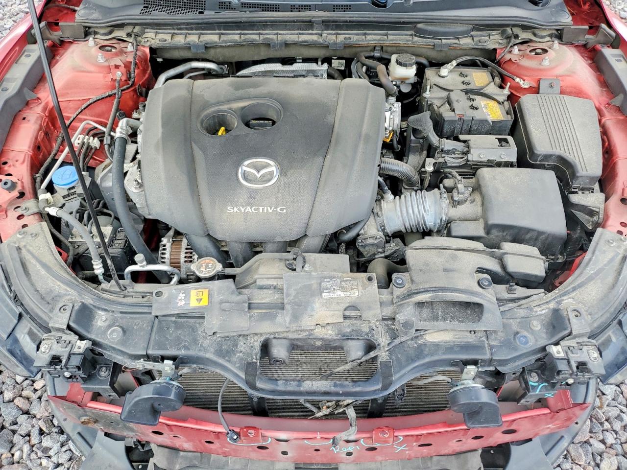 2019 MAZDA 6