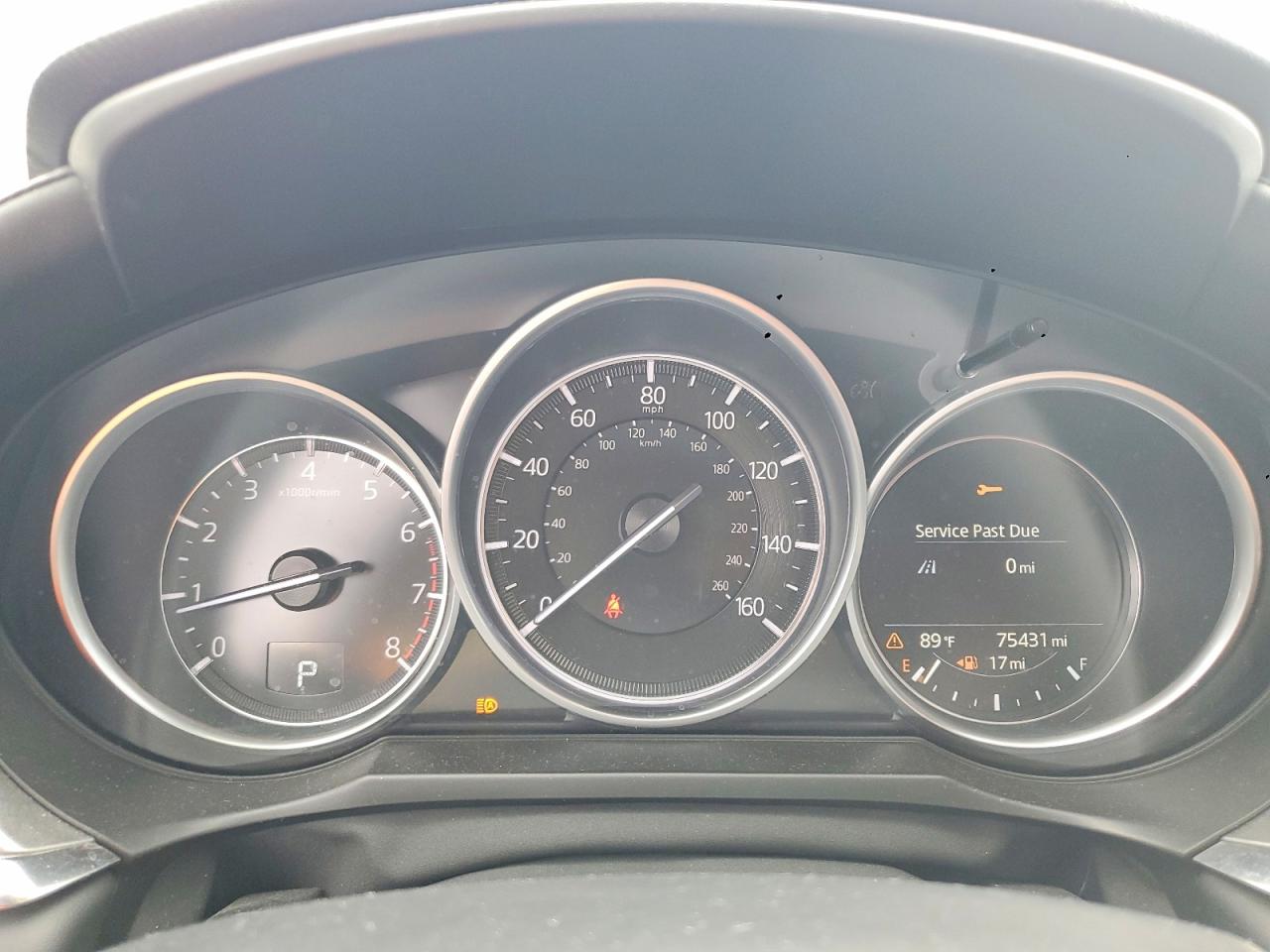 2019 MAZDA 6