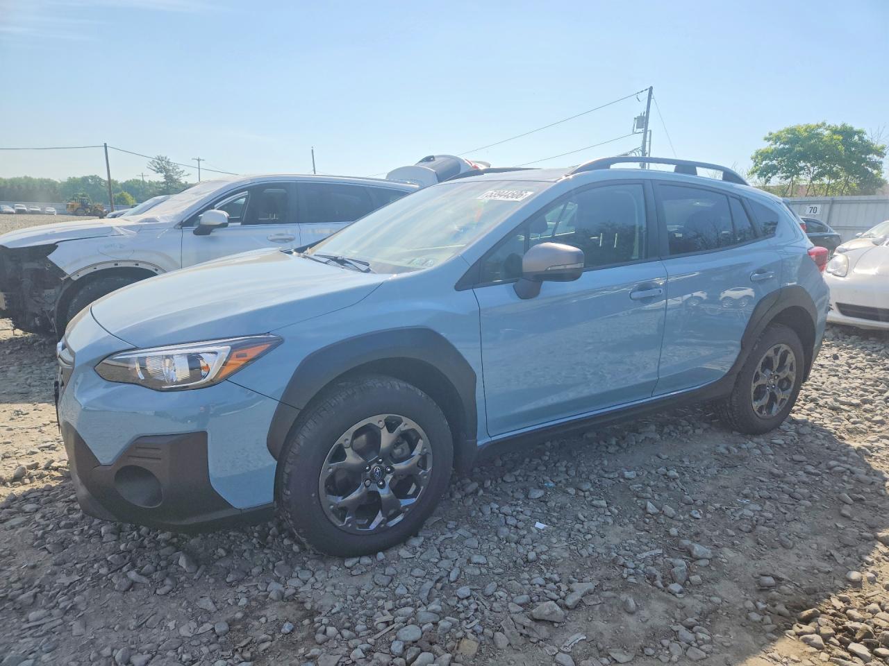 2023 SUBARU CROSSTREK Sport