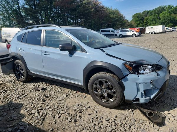 2023 SUBARU CROSSTREK Sport
