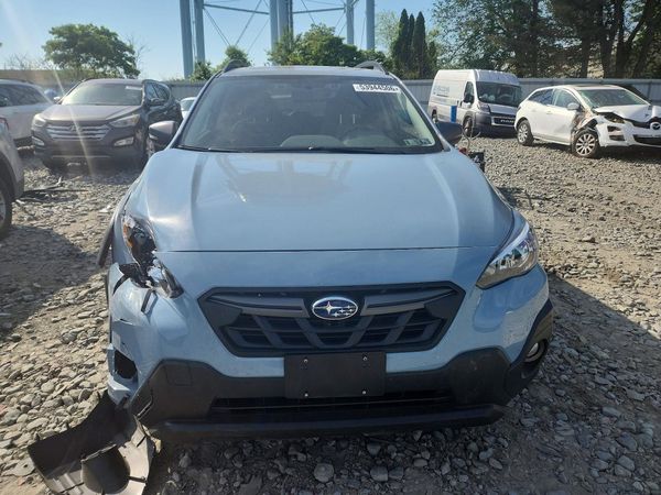 2023 SUBARU CROSSTREK Sport