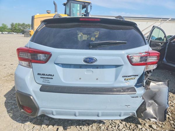 2023 SUBARU CROSSTREK Sport