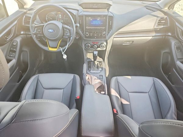 2023 SUBARU CROSSTREK Sport