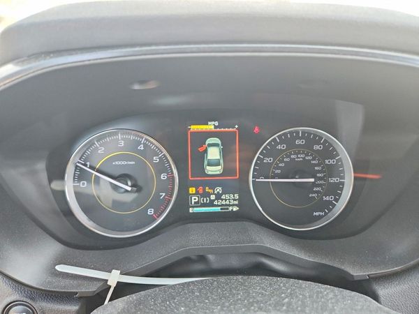 2023 SUBARU CROSSTREK Sport