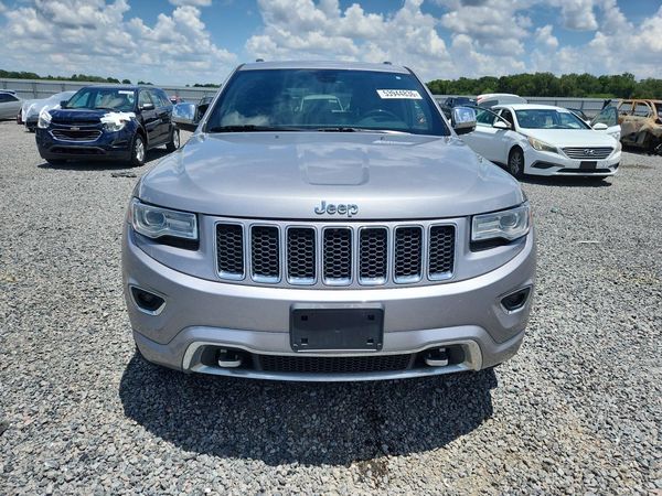 2016 JEEP GRAND CHEROKEE OVERLAND 4X4