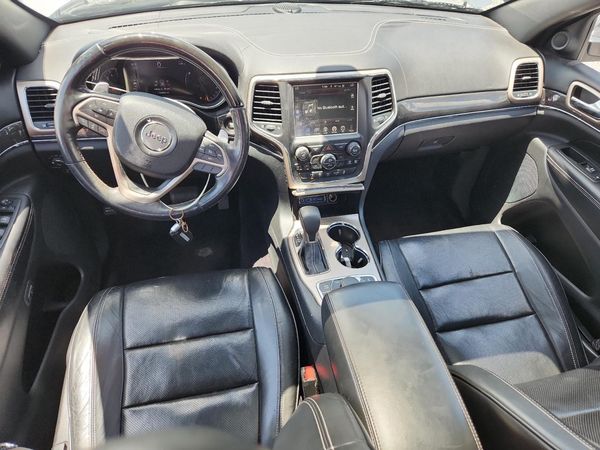 2016 JEEP GRAND CHEROKEE OVERLAND 4X4