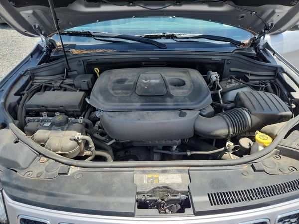 2016 JEEP GRAND CHEROKEE OVERLAND 4X4