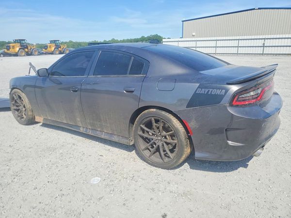 2017 DODGE CHARGER R/T 392