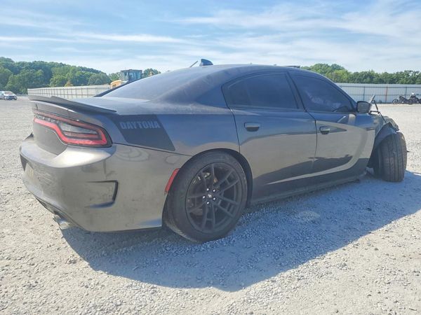2017 DODGE CHARGER R/T 392