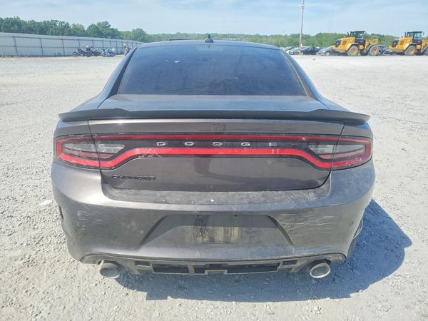 2017 DODGE CHARGER R/T 392