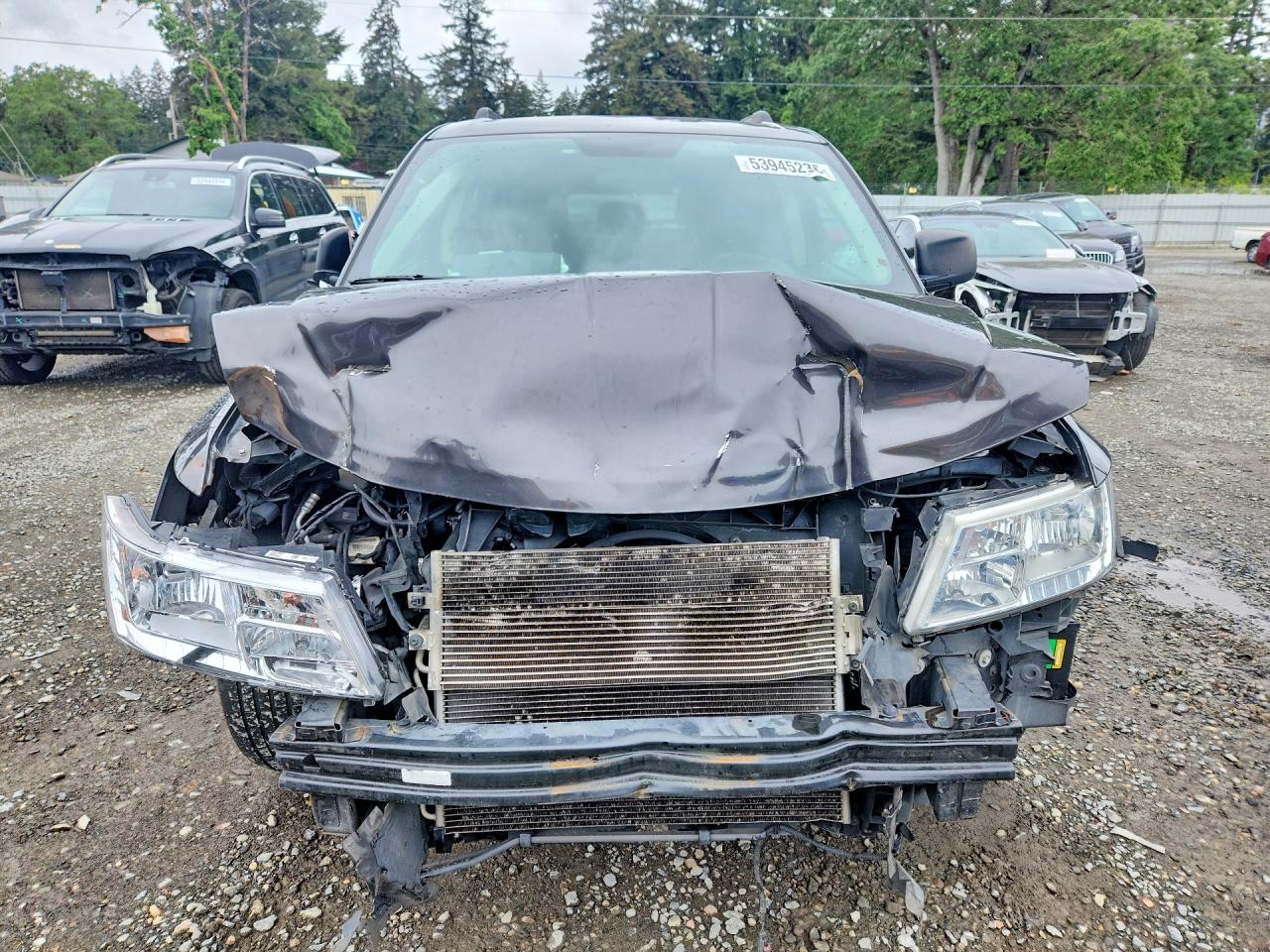 2018 DODGE JOURNEY SE