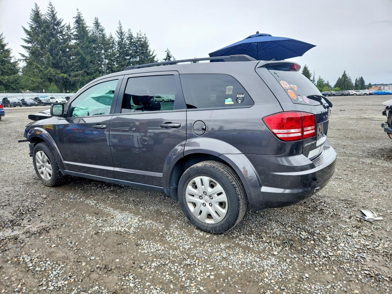 2018 DODGE JOURNEY SE