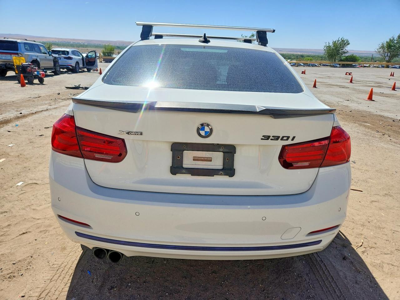 2018 BMW 330 xDrive SA