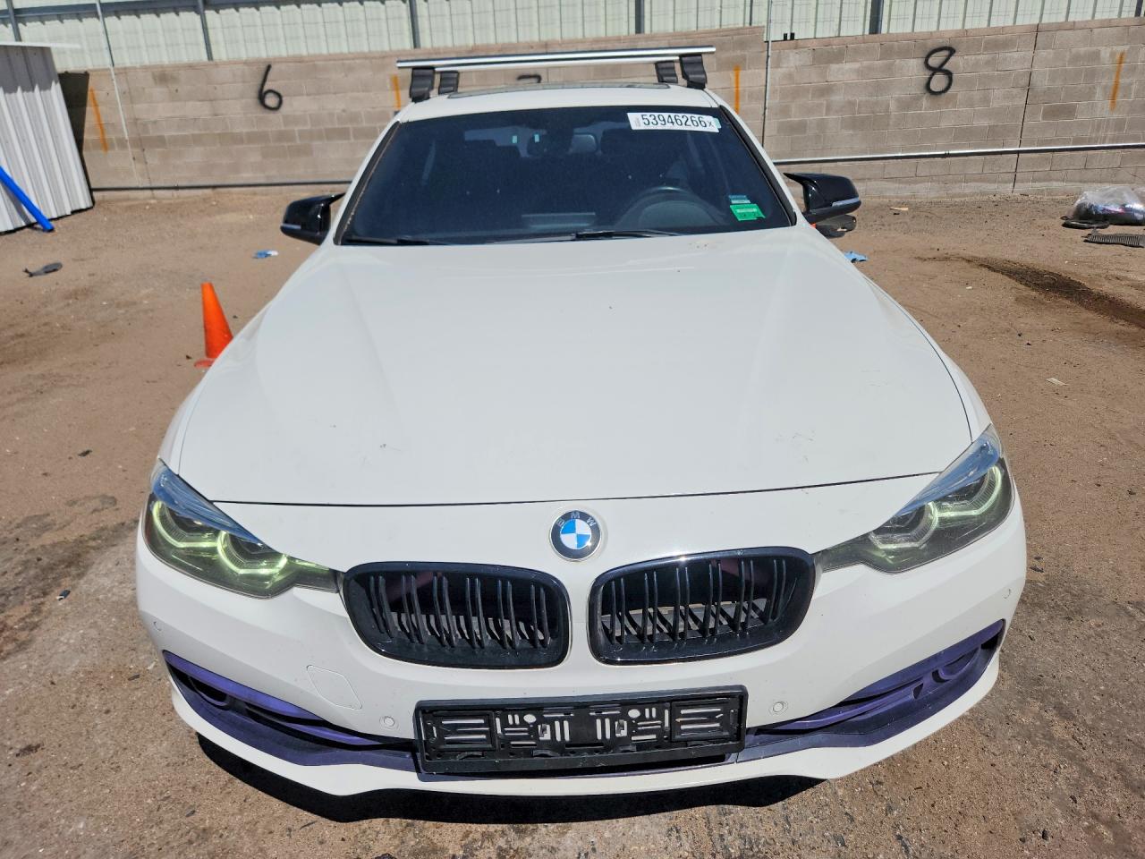 2018 BMW 330 xDrive SA