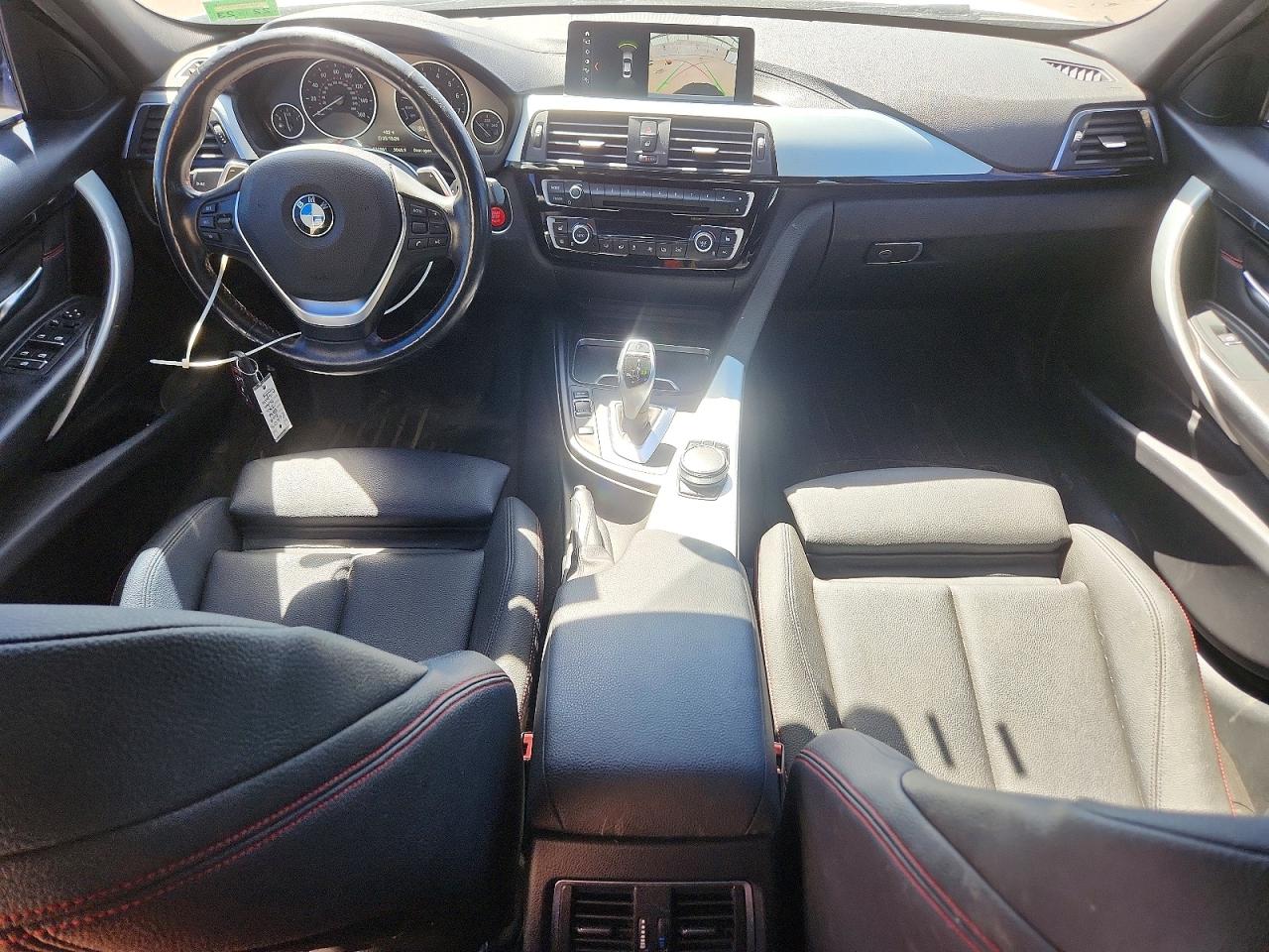 2018 BMW 330 xDrive SA