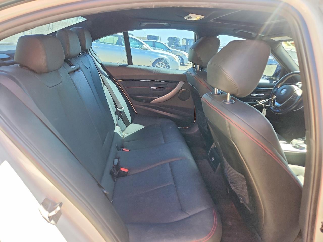 2018 BMW 330 xDrive SA