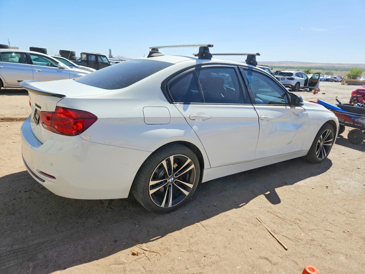 2018 BMW 330 xDrive SA