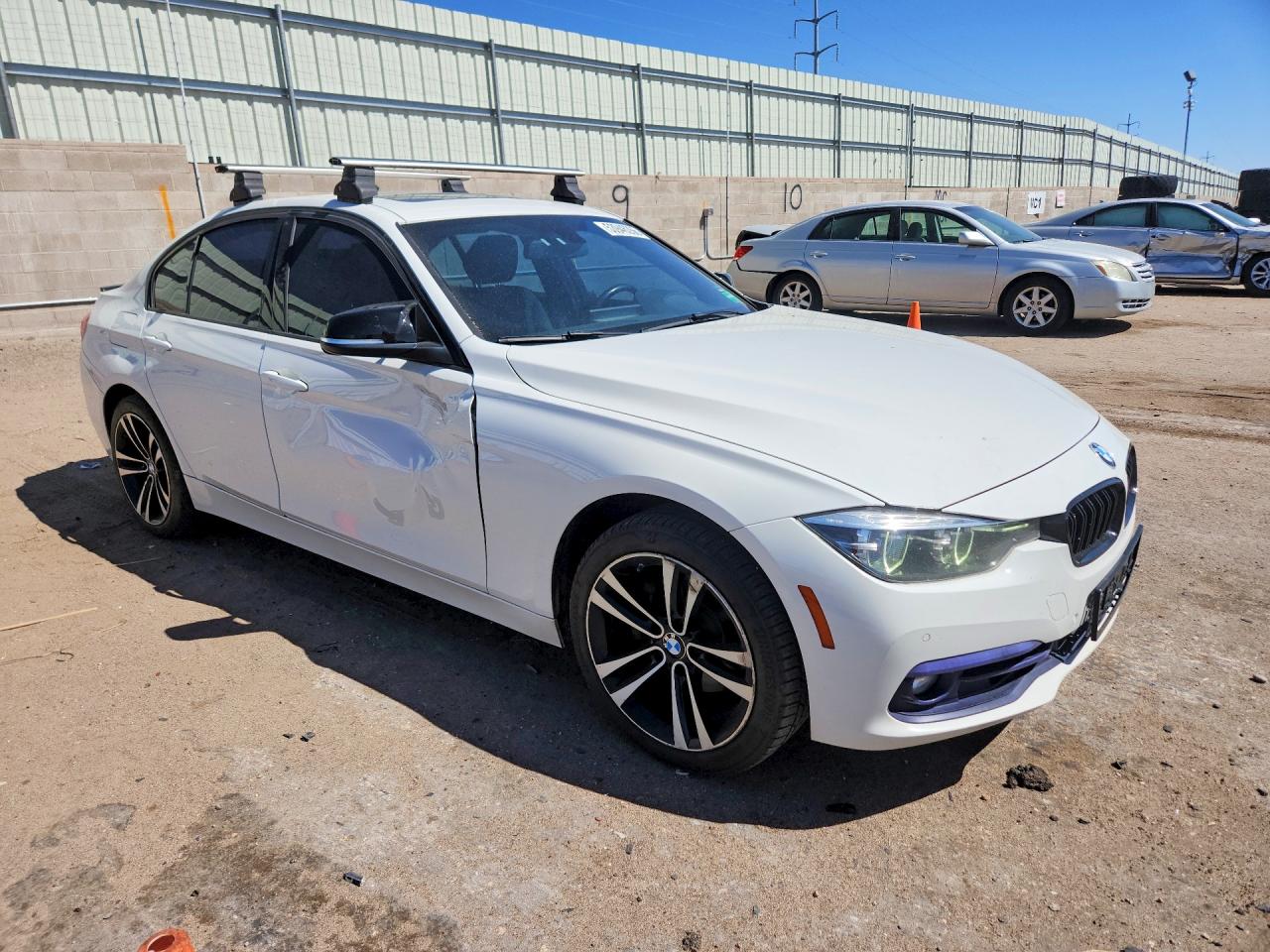 2018 BMW 330 xDrive SA