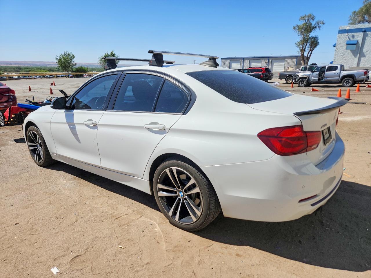 2018 BMW 330 xDrive SA