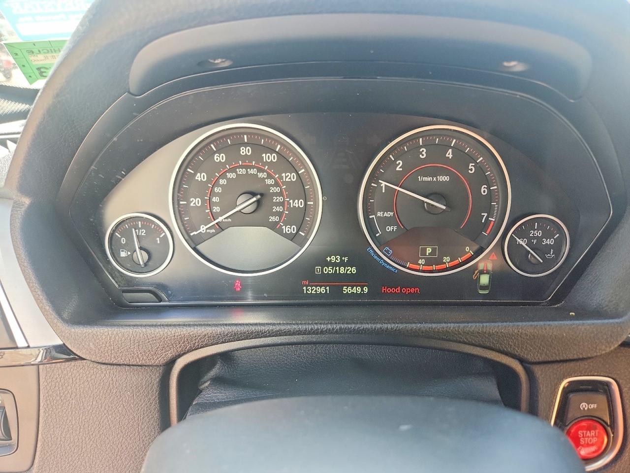 2018 BMW 330 xDrive SA