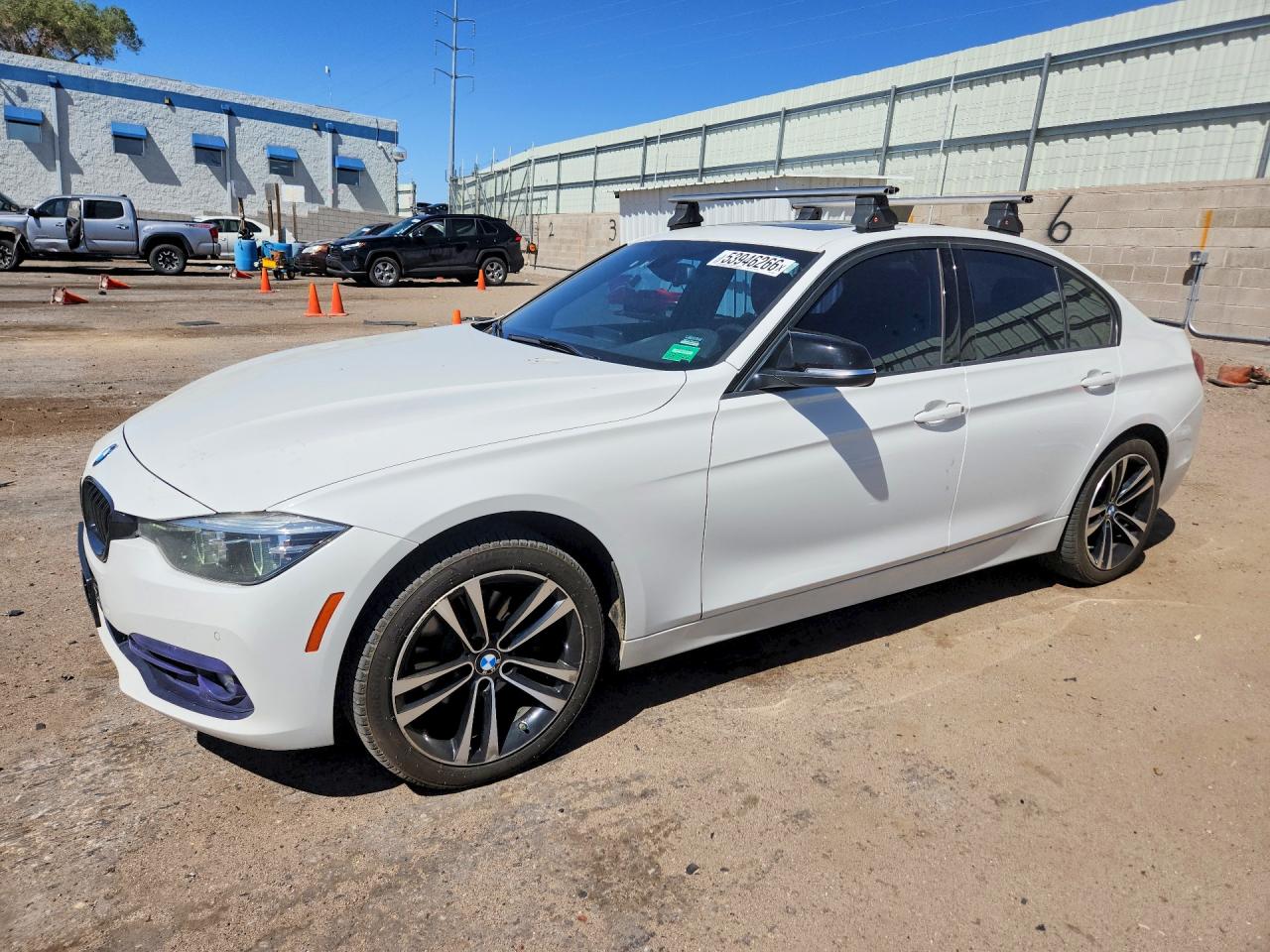 2018 BMW 330 xDrive SA