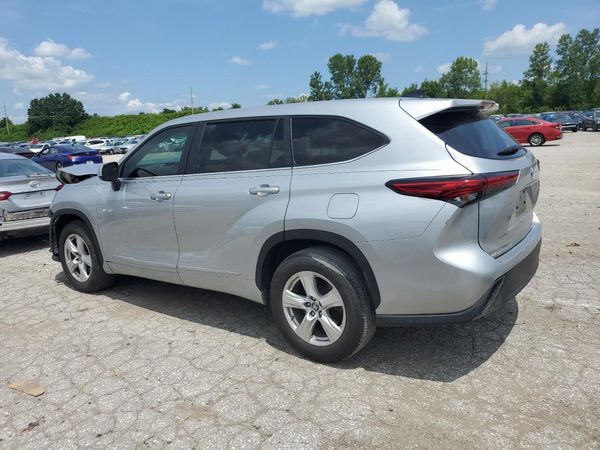 2023 TOYOTA HIGHLANDER