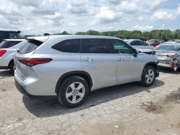2023 TOYOTA HIGHLANDER