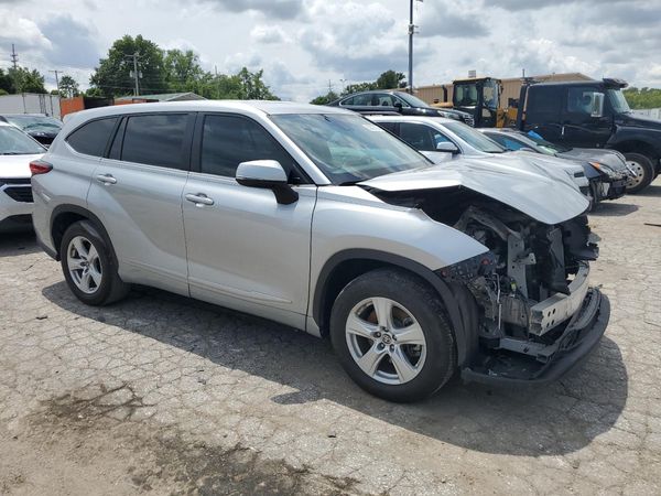 2023 TOYOTA HIGHLANDER