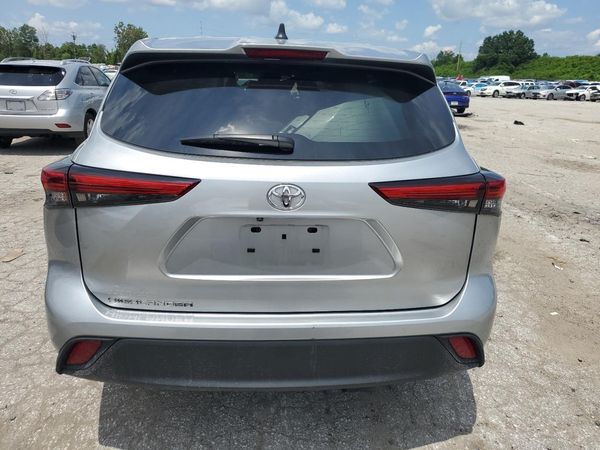 2023 TOYOTA HIGHLANDER