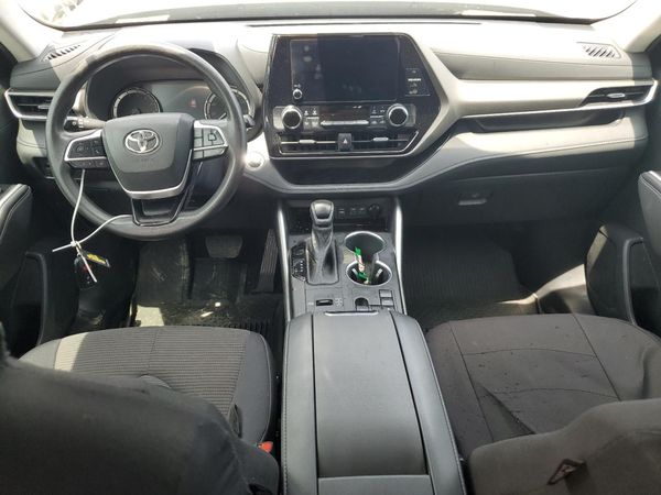 2023 TOYOTA HIGHLANDER