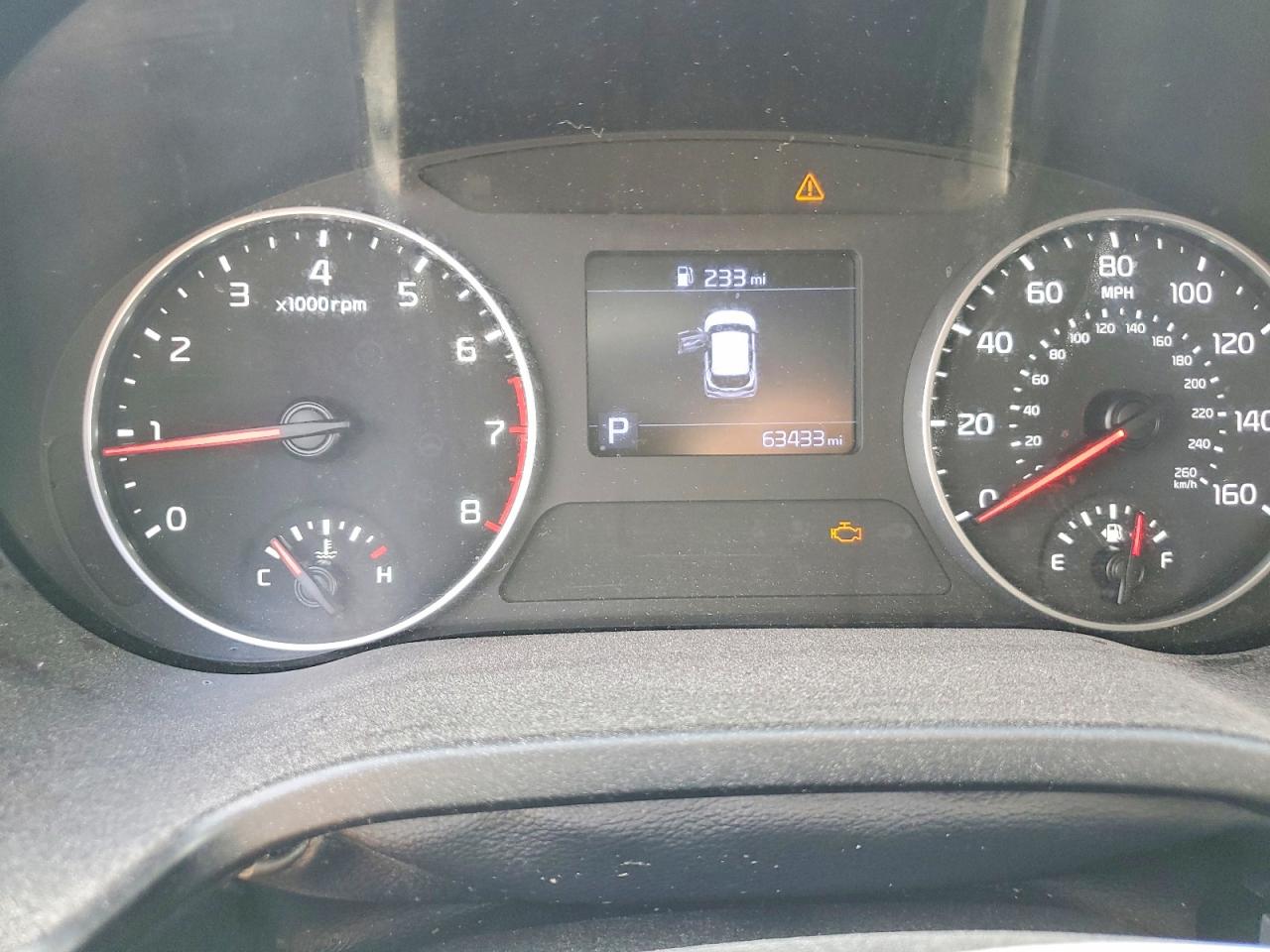 2023 KIA SELTOS LX