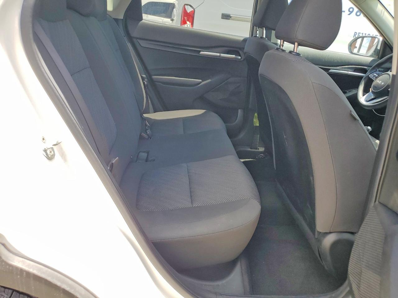 2023 KIA SELTOS LX