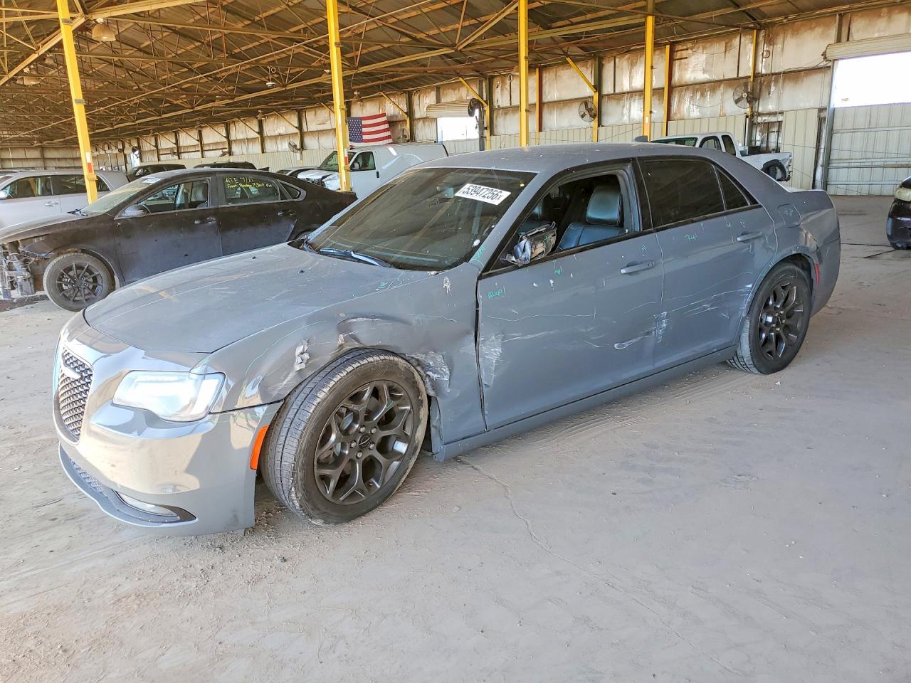 2017 CHRYSLER 300 300S