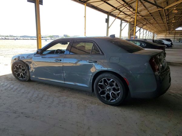 2017 CHRYSLER 300 300S