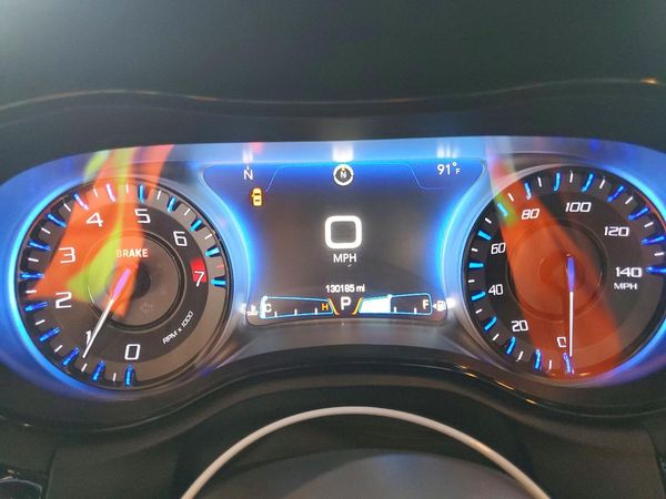 2017 CHRYSLER 300 300S