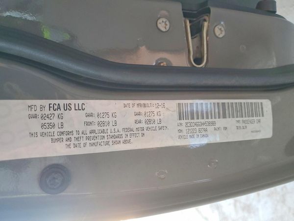 2017 CHRYSLER 300 300S