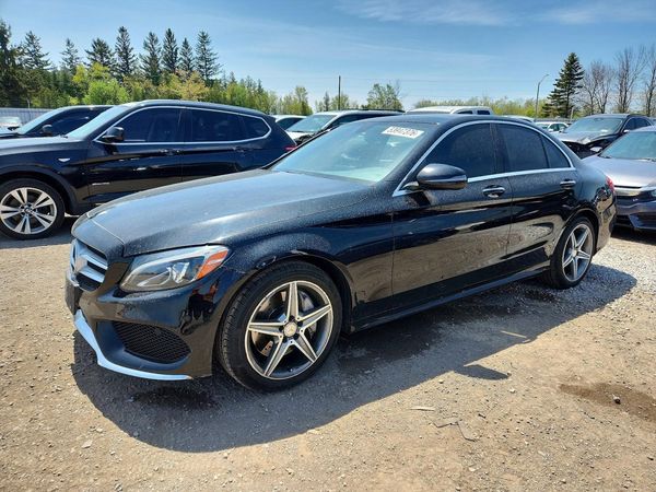 2016 MERCEDES-BENZ C
