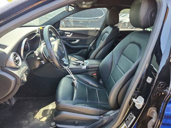 2016 MERCEDES-BENZ C