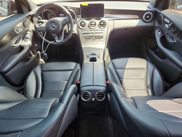 2016 MERCEDES-BENZ C