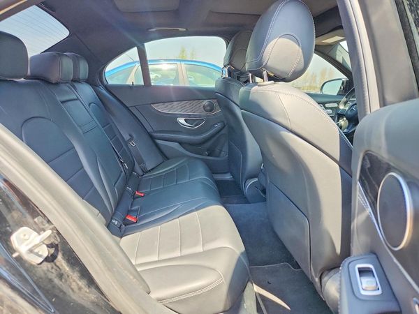 2016 MERCEDES-BENZ C