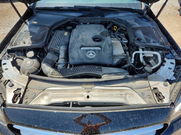 2016 MERCEDES-BENZ C